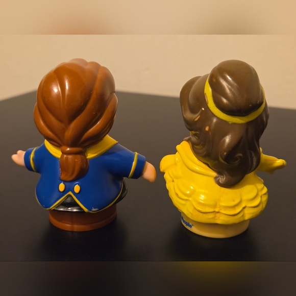 Little People Disney Prince & Princess Talkers With Coach / Carriage Ride - Picture 11 of 17